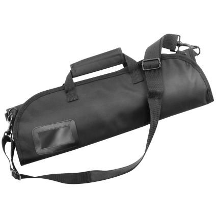 Késszállító táska 50 cm, fekete, nylon, Lion Sabatier