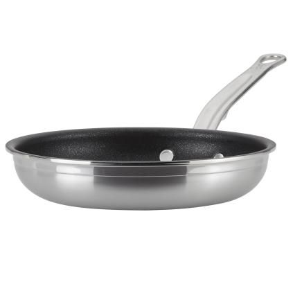 Tapadásmentes serpenyő PROBOND 22 cm, rozsdamentes acél, Hestan