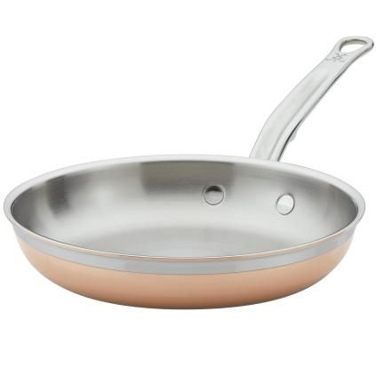 Univerzális serpenyő COPPERBOND 22 cm, réz, Hestan