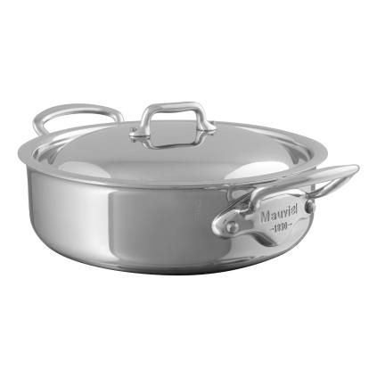 Lábas M'COOK 24 cm, MAUVIEL