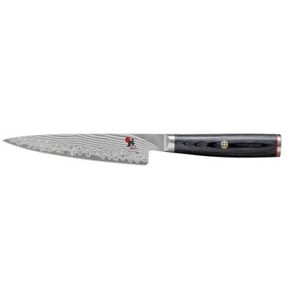 Japán zöldségkés SHOTOH 5000FCD, 11 cm, Miyabi
