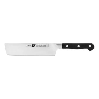 ZWILLING® Pro Nakiri kés, 17 cm
