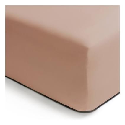 216263 clarysse fittedsheet powderpink