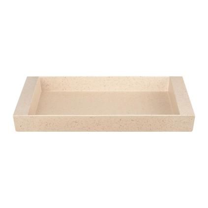 217544 servirovaci podnos kankyo 46 x 30 cm kremova bambus blomus