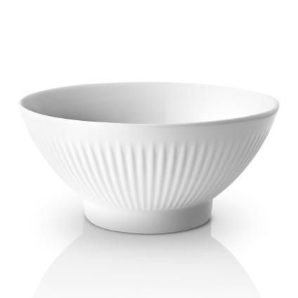 218033 jidelni miska legio nova 13 cm bila porcelan eva solo