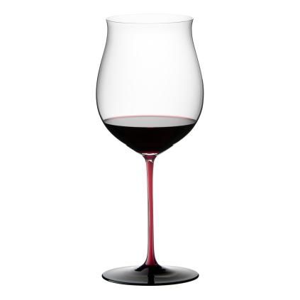 Vörösboros pohár BLACK SERIES COLLECTOR'S EDITION 1l, BURGUNDY, Riedel