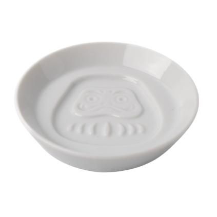 220028 2 miska na omacku daruma bila keramika mij