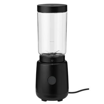 220286 smoothie mixer foodie 500 ml cerna plast rig tig