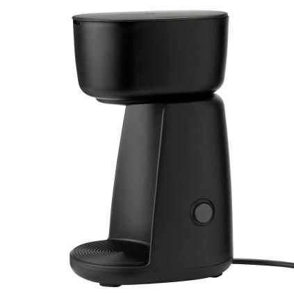 220301 automaticky kavovar foodie 400 ml cerna plast rig tig