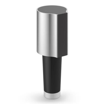 222795 uzaver na vino premiro 7 cm stribrna nerezova ocel zack