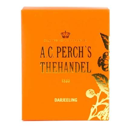 222582 cerny caj organic darjeeling 10 cajovych sacku a c perch s thehandel