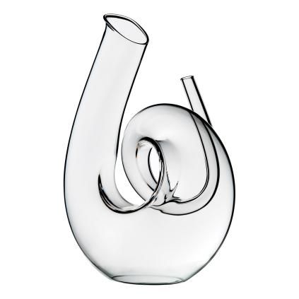 Boros dekantáló CURLY 1,4 l, Riedel
