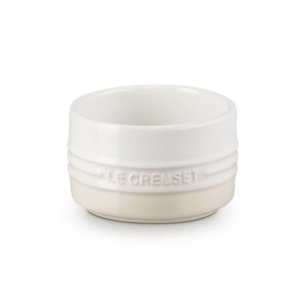 223218 ramekin 9 cm 200 ml meringue kamenina le creuset