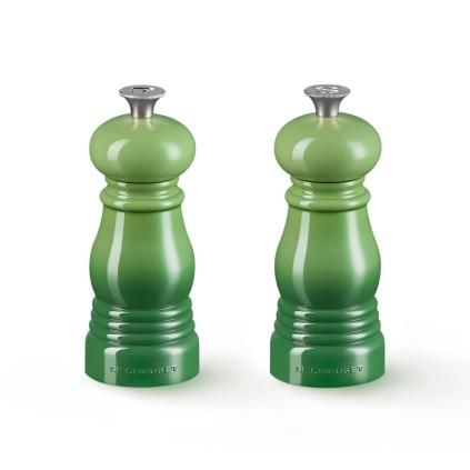 223566 sada mlynku na sul a pepr 11 cm sada 2 ks bamboo plast le creuset