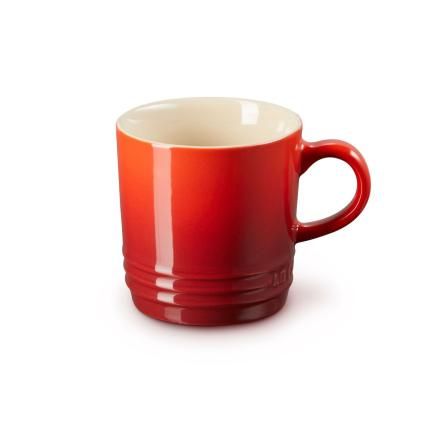 223185 hrnek na cappuccino 200 ml cerise kamenina le creuset