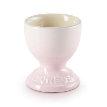 224166 kalisek na vejce 6 cm shell pink kamenina le creuset