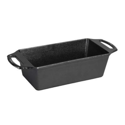 226743 forma na biskupsky chlebicek 24 x 11 cm litina lodge
