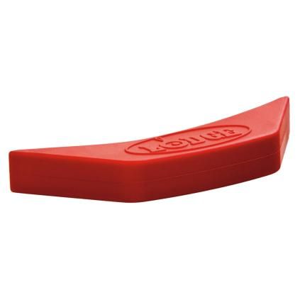 226788 kryt rukojeti 14 cm cervena silikon lodge