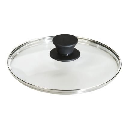 226815 poklice na panev 20 cm sklo lodge
