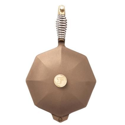 227166 panev na smazeni 25 cm s poklici litina finex