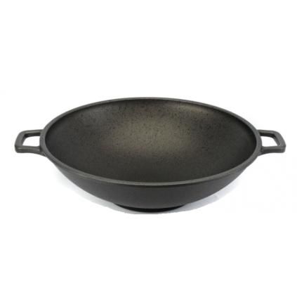 Wok CHOC RESTO EXTREME 32 cm,  alumínium, tapadásmentes, de Buyer