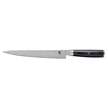 Japán szeletelő kés SUJIHIKI 5000FCD 24 cm, Miyabi