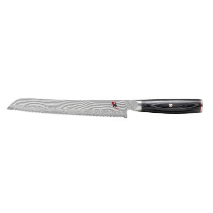 Japán kenyérvágókés 5000FCD 24 cm, Miyabi