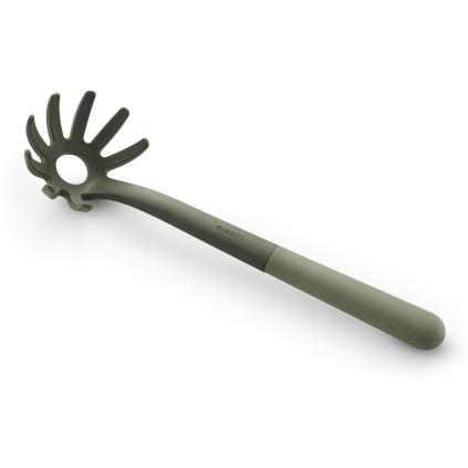 228460 lzice na spagety green tools 28 cm zelena plast eva trio