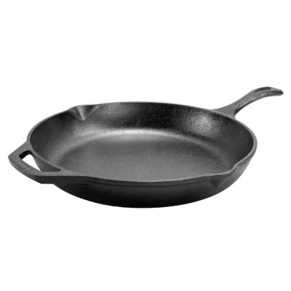 226881 panev na smazeni chef collection 33 cm litina lodge