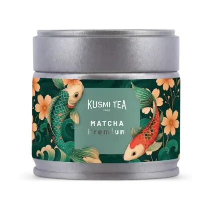 233087 bio matcha premium 30 g prasek kusmi tea