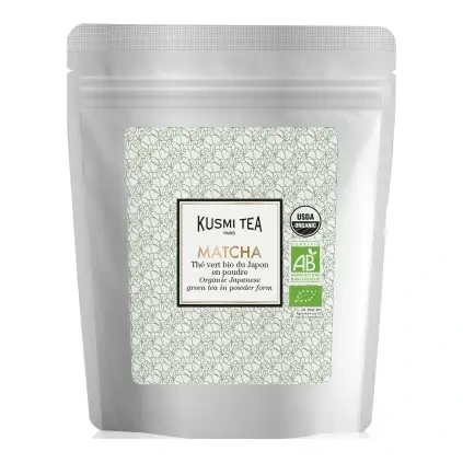 233060 bio matcha 100 g prasek kusmi tea