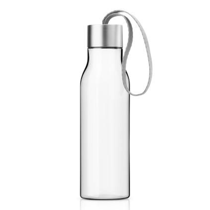 Ivópalack 0,5 l márvány Szürke szíjjal Eva Trio