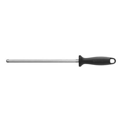 Fenőacél 26 cm, barázdákkal, krómozott, Zwilling