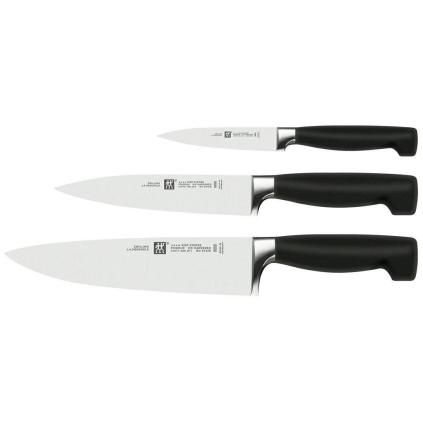 Késkészlet FOUR STAR® 10 / 16 / 20 cm, 3 db szett, ZWILLING
