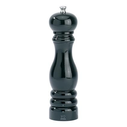 Borsdaráló PARIS USELECT 22 cm, fekete, lakkolt bükkfa, Peugeot