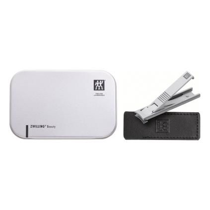 Körömcsipesz TWIN® S, dobozzal, Zwilling