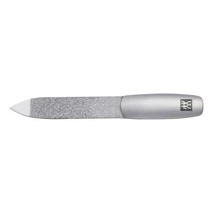 Körömreszelő TWINOX 9 cm, zafír, fehér, Zwilling