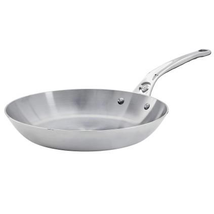 Serpenyő MINERAL B PRO 24 cm, acél, de Buyer