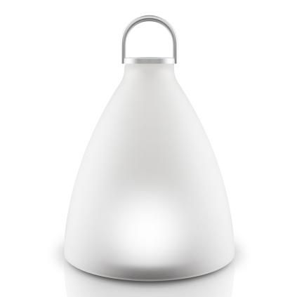 Kültéri napelemes lámpás SUNLIGHT BELL, Eva Solo