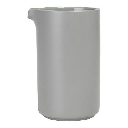 Tejeskanna PILAR 500 ml, szürke, Blomus