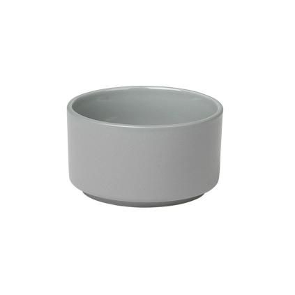 Tapas tál PILAR 130 ml, világosszürke, Blomus