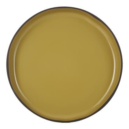 Lapostányér CARACTERE GOURMET, curry Tumeric, REVOL