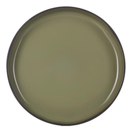 Lapostányér CARACTERE GOURMET, khaki Cardamon, REVOL