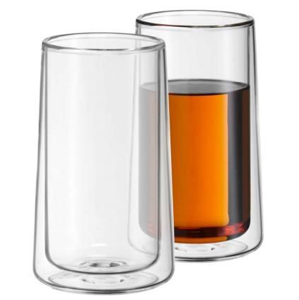 Iced-tea glass ICETEATIME, szett 2 db, duplafalú, WMF