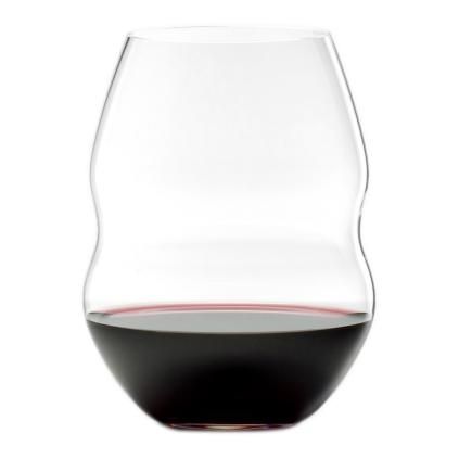 Vörösboros pohár SWIRL, 580 ml, Riedel