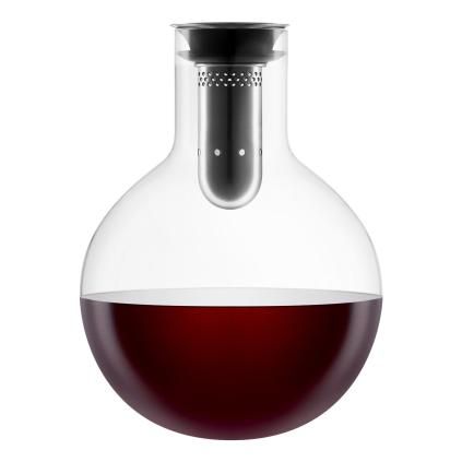 Dekantáló boros karaffa 0,75 l Eva Trio