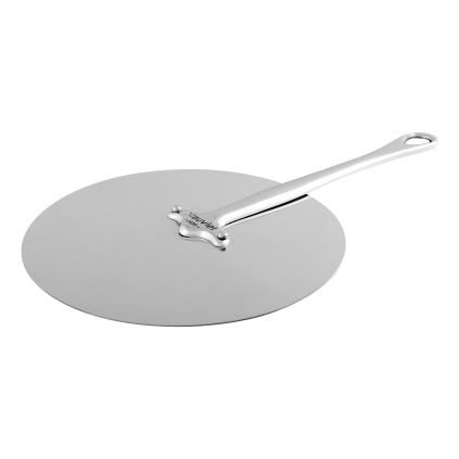 Univerzális fedő, rozsdamentes acél, Ø 24 cm