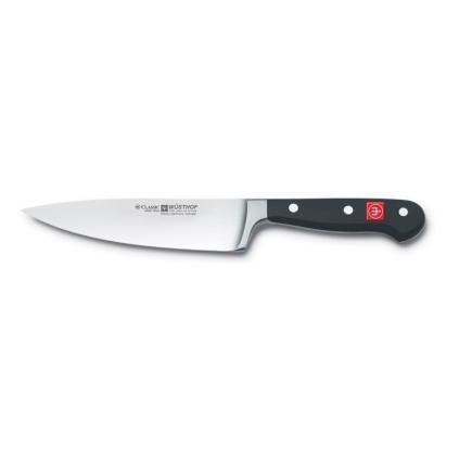Szakácskés CLASSIC 16 cm, teljes baknival, WÜSTHOF