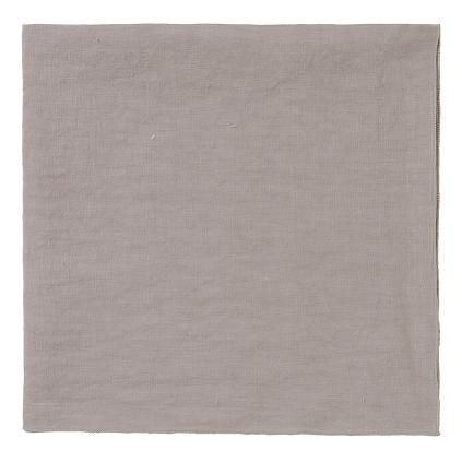 Szalvéta LINEO 42 x 42 cm, homokszínű, lenvászon, Blomus