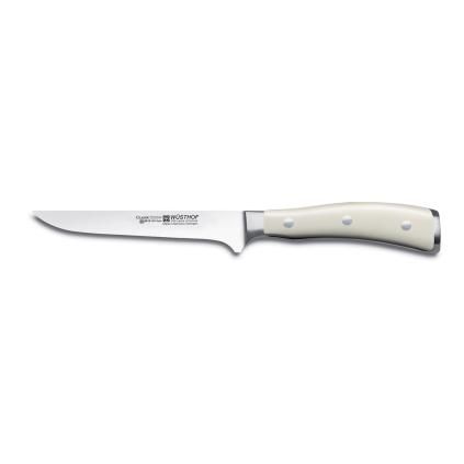 Csontozó kés CLASSIC IKON CREME 14 cm, Wüsthof